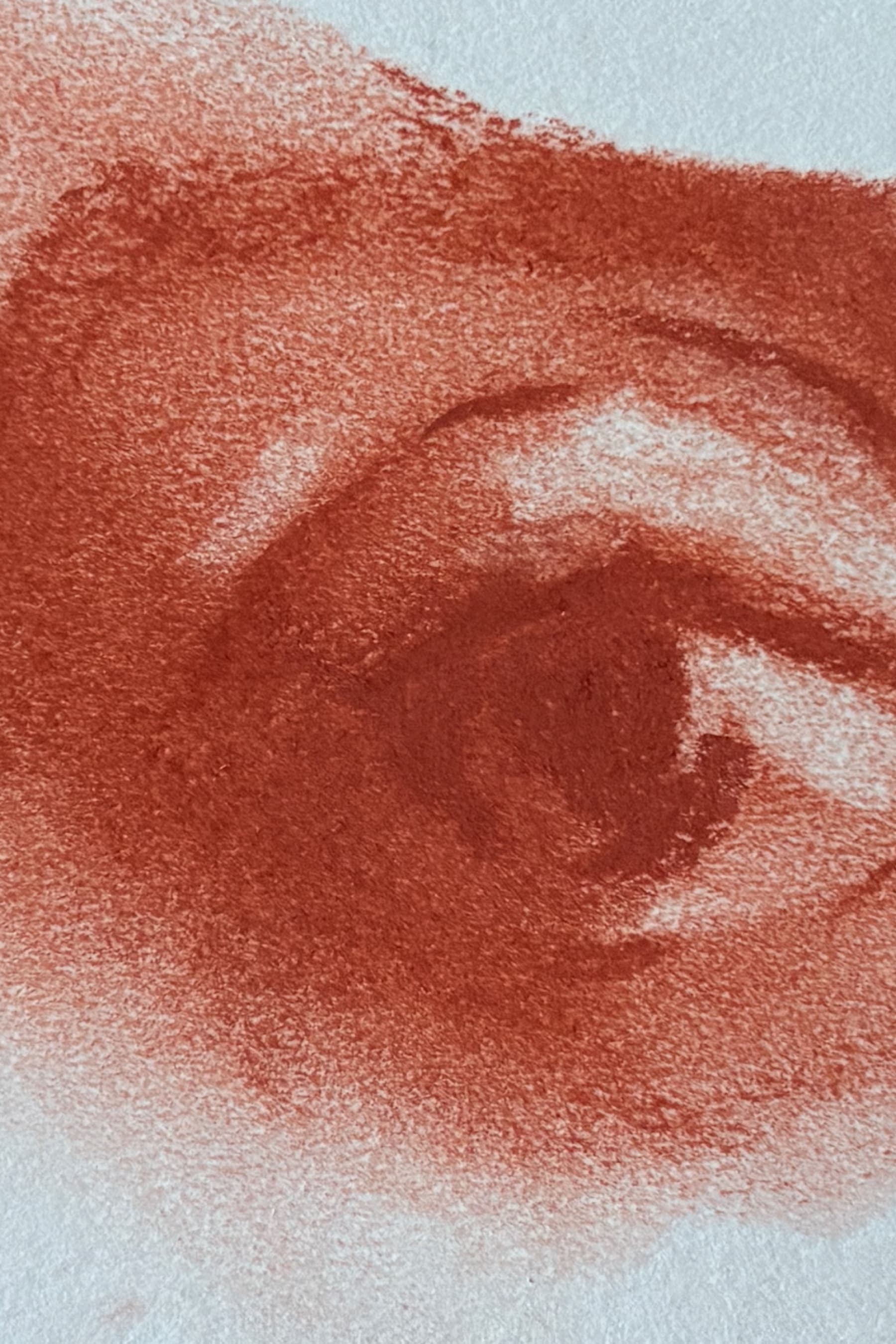Red Mage Eye Study 1