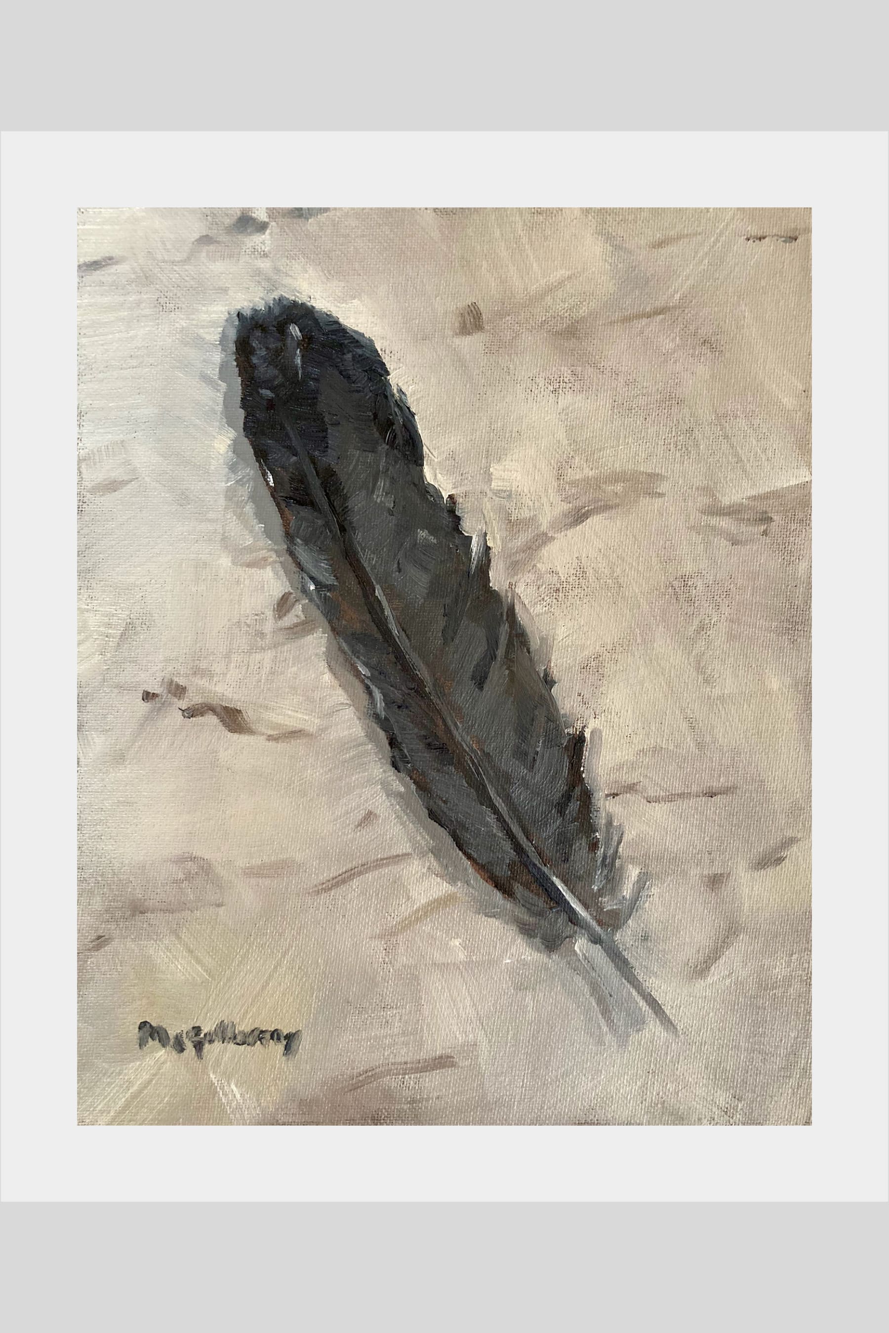 Crow Feather