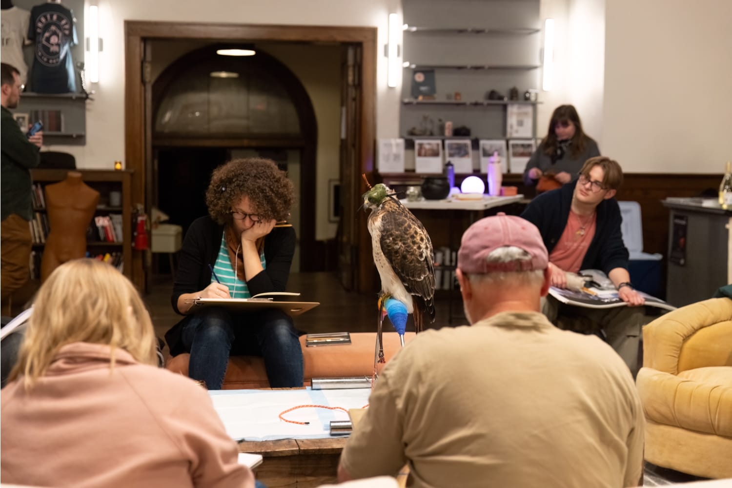 The Photo Opp studio