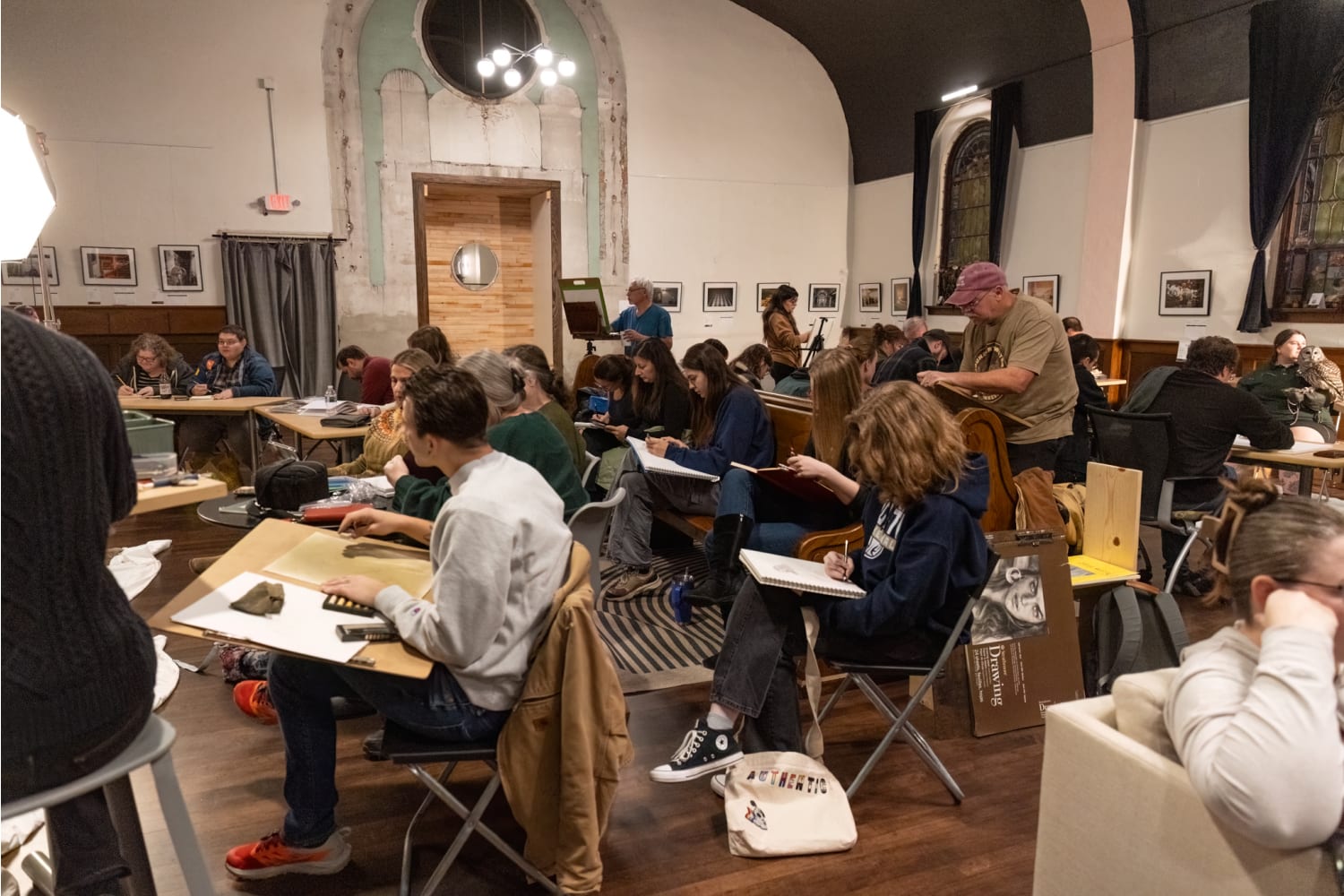 The Photo Opp studio