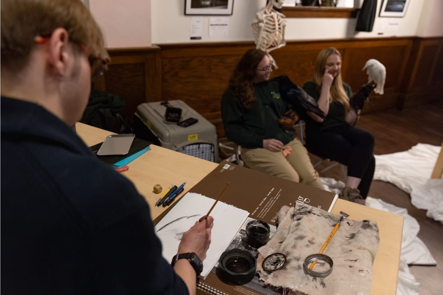 The Photo Opp studio