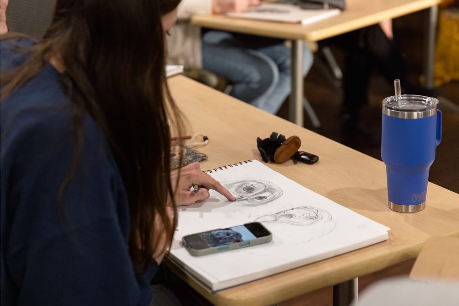 The Photo Opp studio