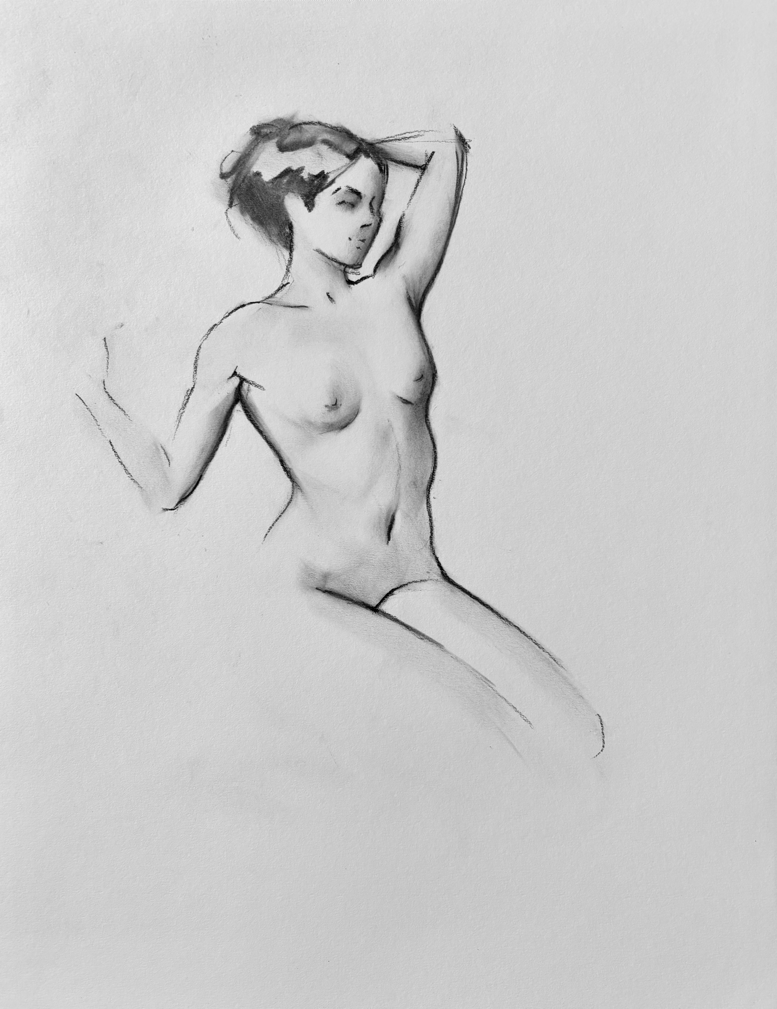 11 x 14 in., vine and charcoal pencil on drawing paper. [Reference](https://res.cloudinary.com/db5mnmxzn/image/upload/v1754401762/Screenshot_2025-08-05_at_8.49.15_AM_ax5jaf.png).