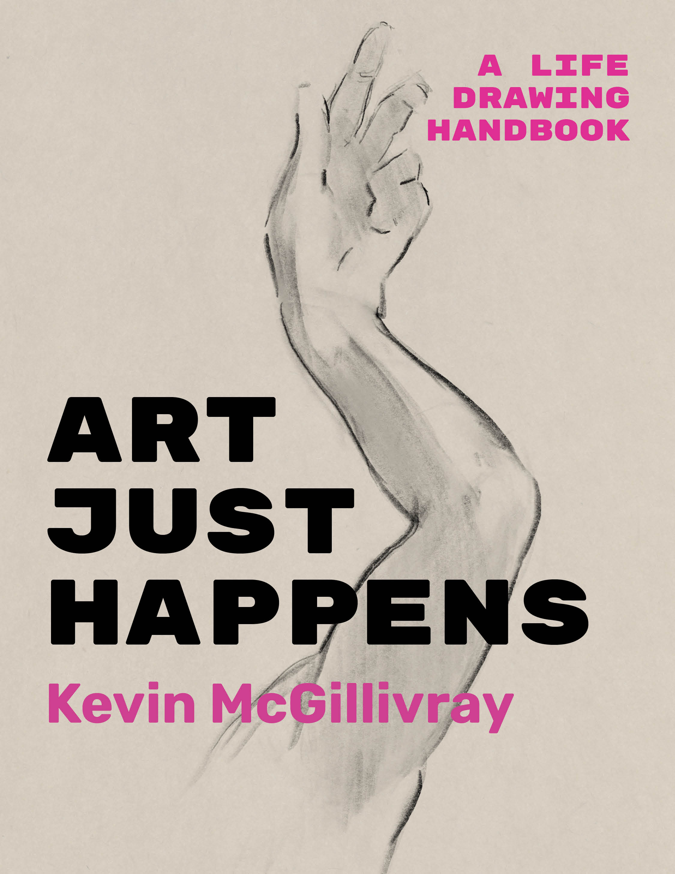 Art Just Happens