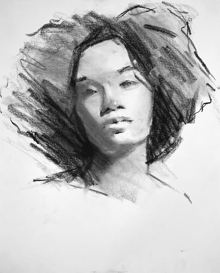 Mixed Pose Figure Drawing