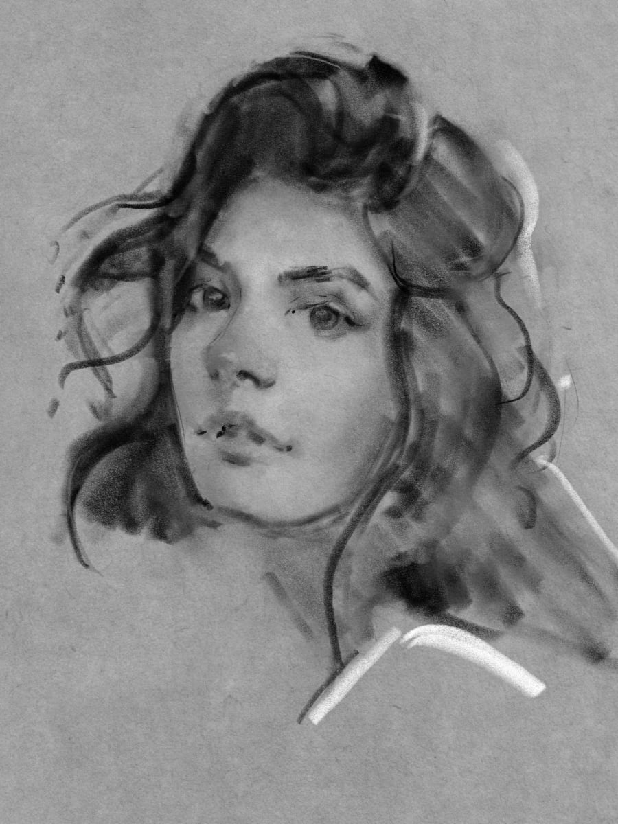 Mixed Pose Figure Drawing