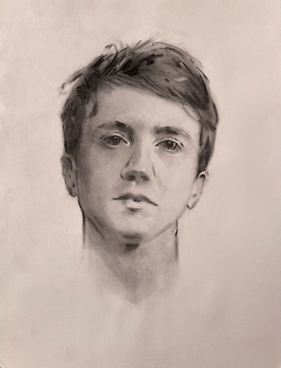 Mixed Pose Figure Drawing