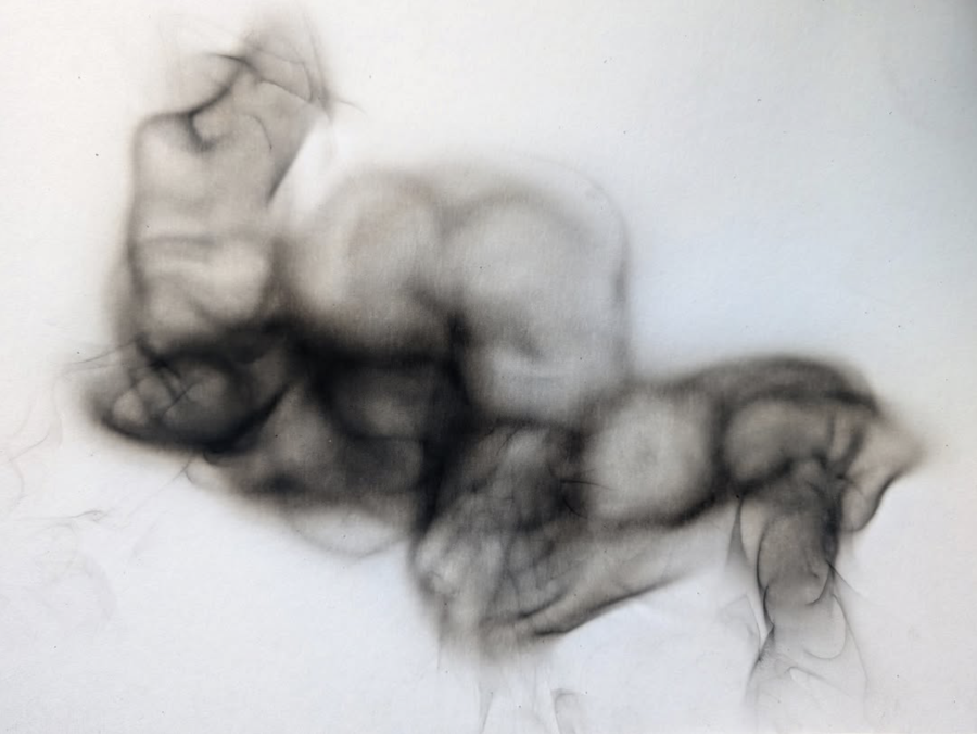 Drawing with Shadow, Light, and Smoke