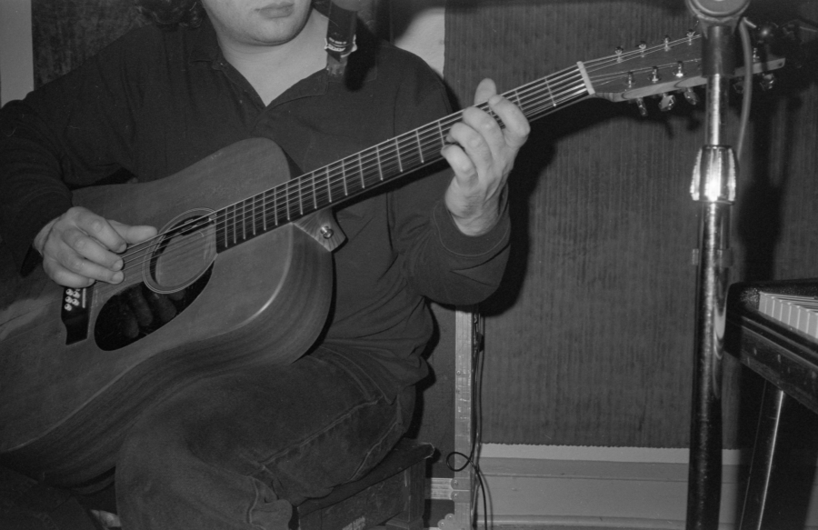 Sketch Concert: Richard Edge Vespers Summer Tour