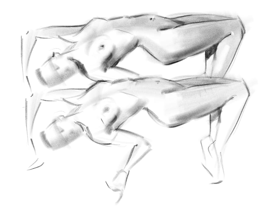 Figure Drawing Secrets & Tricks