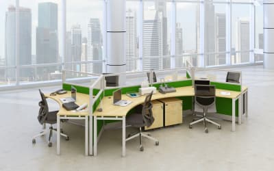 Catalog Partition Series 55