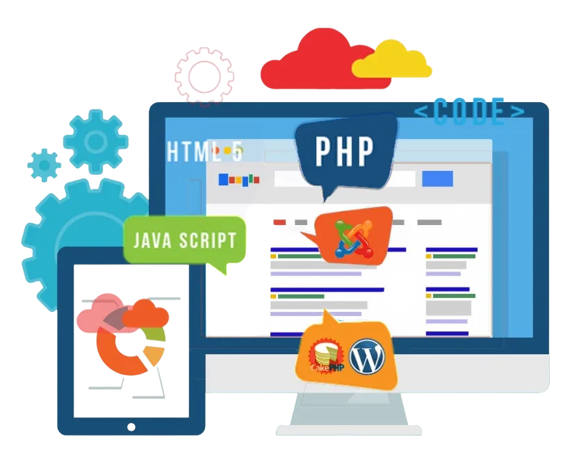 Website Development – Build Your Digital Identity