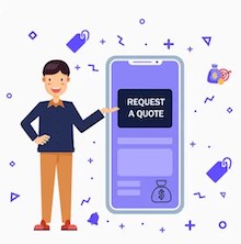 OOPS INFOTECH Request a Quote
