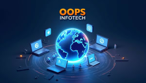 How Oops Infotech Stays Ahead With Emerging Web Development Technologies