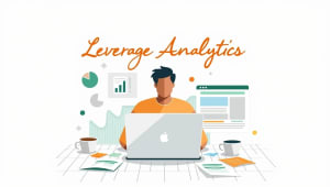 How To Leverage Analytics To Improve Your Startup Websites Design