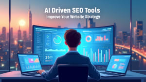 How Ai Driven Seo Tools Can Improve Your Website Strategy