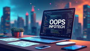 How Outsourcing To Oops Infotech Boosts Innovation In Web Development