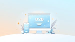 Mobile First Strategies For B2b Websites What Works Best