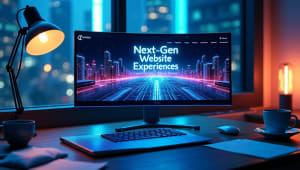 The Role Of 3d Graphics In Next Gen Website Experiences