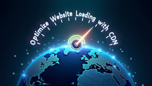 How To Optimize Website Loading Speed With Cdn Content Delivery Networks