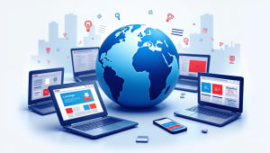 Building Multi Language Websites With Custom Web Development