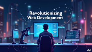 How Ai Generated Code Will Impact The Web Development Industry