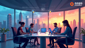 How Oops Infotech Utilizes Devops Tools For Faster Development Cycles