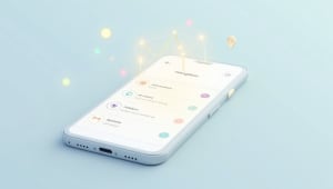 Why Minimalistic Navigation Is Perfect For Mobile First Designs