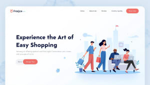 Best Practices For Designing Customer Centric E Commerce Homepage
