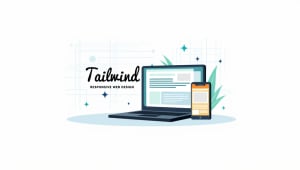 The growing popularity of tailwind css for responsive web design