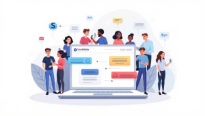 The impact of call to action placement on startup websites