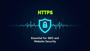 Why https is essential for seo and website security