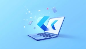 How flutter is expanding its role beyond mobile to web development