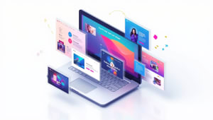 10 examples of stunning startup website designs