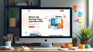 How to build trust with an effective startup website design