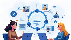 Why version control is essential for collaborative web development