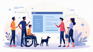 Designing for accessibility trends that improve usability for all