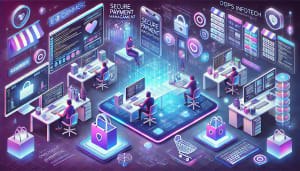 How Oops Infotech Ensures Seamless Integration Of E Commerce Features