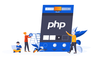 Featured image for OOPS INFOTECH Php Web Development