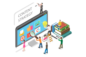 Featured image for OOPS INFOTECH Content Marketing Services