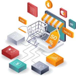 Featured image for OOPS INFOTECH Marketplace Website Design