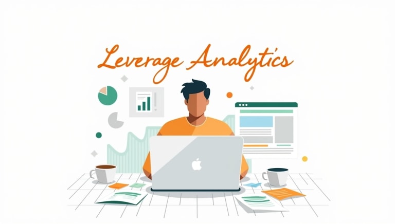 How To Leverage Analytics To Improve Your Startup Websites Design