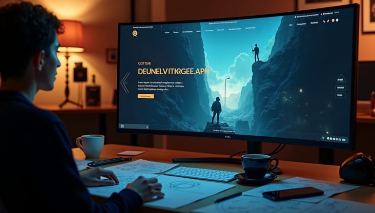 How Cinemagraphs Enhance Visual Storytelling In Web Design