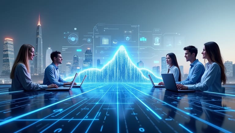 The Role Of Custom Web Solutions In Driving Digital Transformation