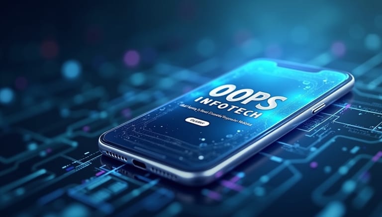 Oops Infotechs Proven Approach To Building Mobile Responsive Websites