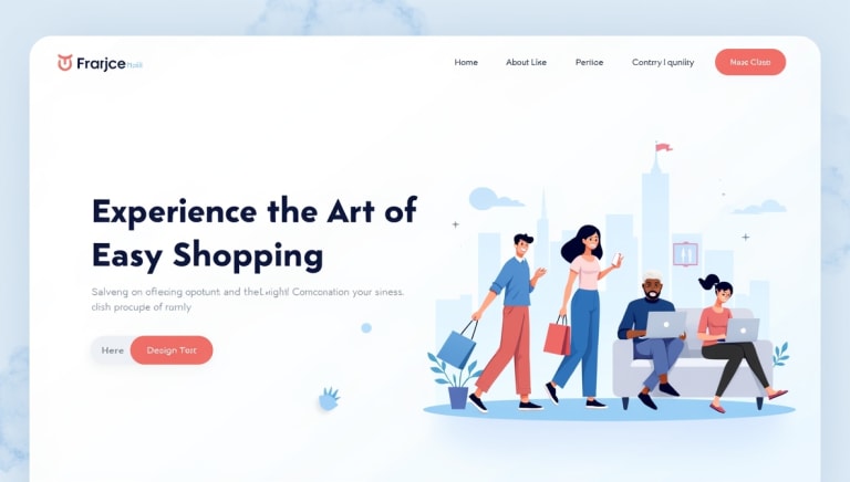 Best Practices For Designing Customer Centric E Commerce Homepage