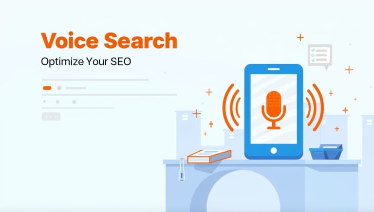How to leverage voice search for better seo rankings