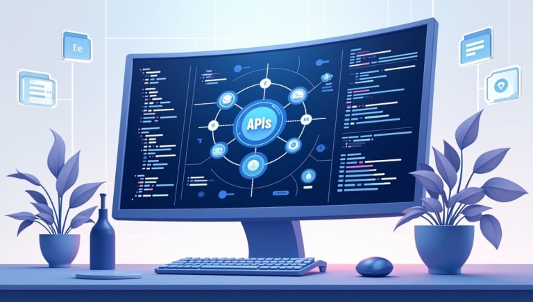 Best practices for integrating apis in web development