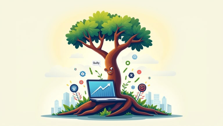 The long term roi of investing in custom web development