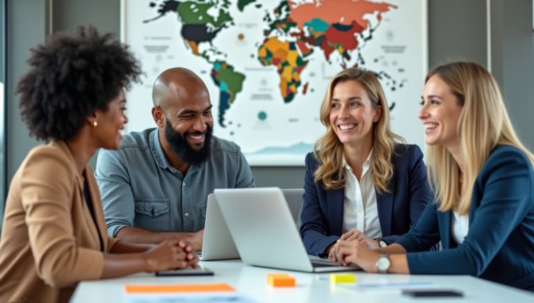 Cultural sensitivity in outsourcing how it impacts project success